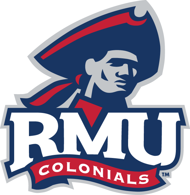 Robert Morris Colonials 2006-Pres Alternate Logo v2 diy iron on heat transfer